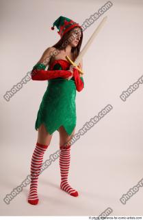 24 2019 01 VERONIKA ELF WITH SWORD